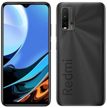 Xiaomi Redmi 9T 4/128GB Carbon Gray no NFC
