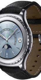 Samsung Gear S2 Premium SM-R7320 Platinum (SM-R7320WDASEK)