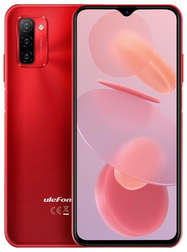Ulefone Note 12P 4/64Gb Red