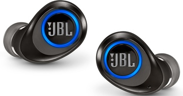 JBL Free Black (JBLFREEBLKBT)