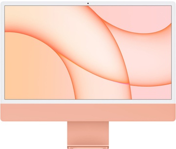Apple iMac 24 M1 Orange 2021 (Z133IMAC01)