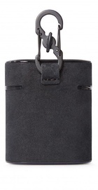 DECODED Leather Case Carbon Black (D9APC2BK)
