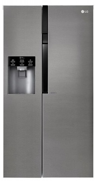 LG GSL361ICEZ