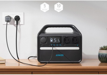 Anker 535 PowerHouse 512 Вт/час | 500W EU
