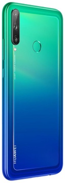 HUAWEI P40 lite E 4/64GB Aurora Blue (51095DCG)