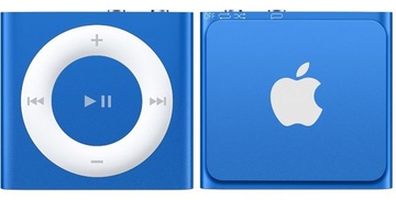 Apple iPod shuffle 5Gen 2GB Blue (MKME2)