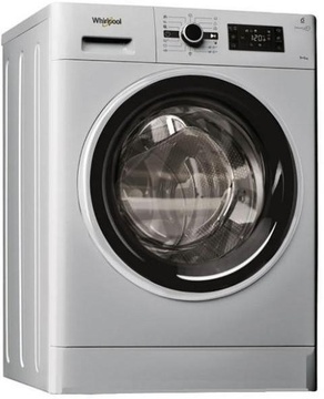 Whirlpool FWDG96148SBS EU