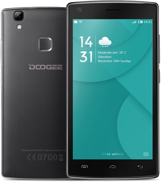 Doogee X5 Max Black