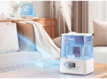 Levoit Classic 300S Ultrasonic Smart Blue (HEAPHULVSEU0048)