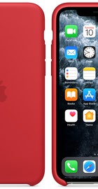 Apple iPhone 11 Pro Silicone Case - PRODUCT RED (MWYH2)