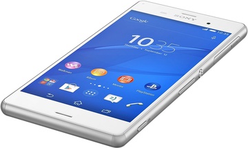 Sony Xperia Z3 D6603 White
