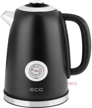 ECG RK 1700 Magnifica Nero