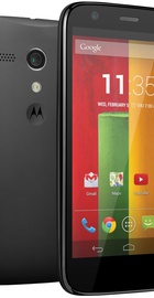 Motorola Moto G 8GB Black