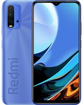 Xiaomi Redmi 9T 6/128GB Twilight Blue no NFC