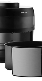 Sencor SFR 5010BK