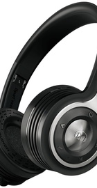 Monster iSport Freedom Wireless Bluetooth On-Ear Black
