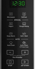Whirlpool MWP 201 SB