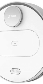 360 Robot Vacuum Cleaner S6 White