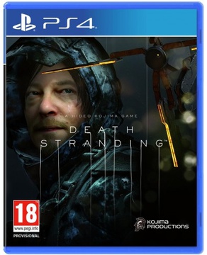 Игра для PS4 Death Stranding PS4