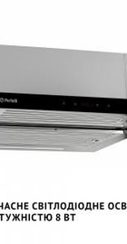 Perfelli ISEO 6PSF INOX