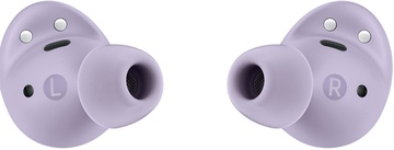 Samsung Galaxy Buds2 Pro Bora Purple (SM-R510NLVA) + araree Nu:kin Case