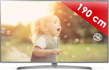 LG 75UJ675