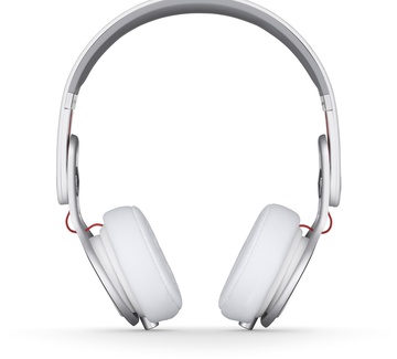 Beats By Dr. Dre Mixr White (MH6N2)