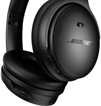 Bose QuietComfort Headphones SC Black (884367-0900)