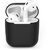 Simple Case Silicone Black for Apple AirPods