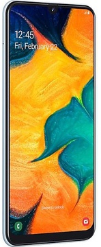 Samsung Galaxy A30 2019 SM-A305F 3/32GB White (SM-A305FZWU)