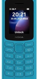 Nokia 105 DS 2023 Cyan (1GF019CPG6C01)