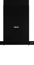 Weilor MIST WTX 68 BLACK