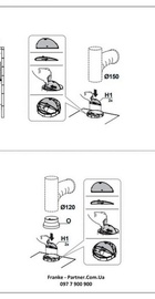 Franke Box Flush EVO FBFE XS A70 (305.0665.361)