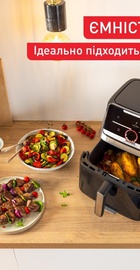 Tefal Easy Fry Smart & Silence XXL EY876DE1