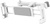 Baseus BackSeat Car Mount Holder White (SUHZ-2S)