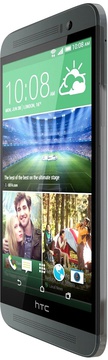 HTC One E8 Black