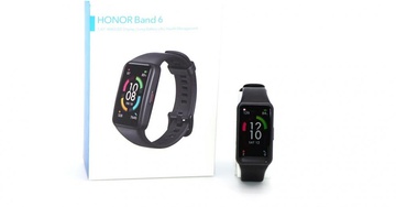 Honor Band 6 Black