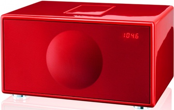 Geneva Model M Red