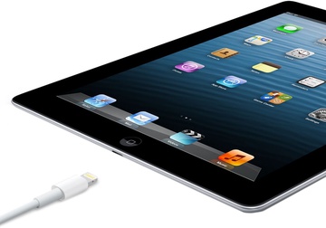 Apple iPad 4 Wi-Fi 32GB White