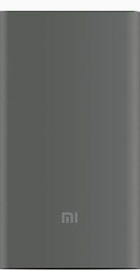 Xiaomi Mi Power Bank 10000mAh Pro Grey (PLM01ZM)