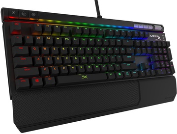 Kingston HyperX Alloy Elite RGB Blue (HX-KB2BL2-RU/R1)