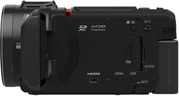 Panasonic HC-VX3E-K