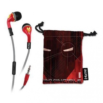 eKids MARVEL IronMan Mic VI-M15IM.FXV2