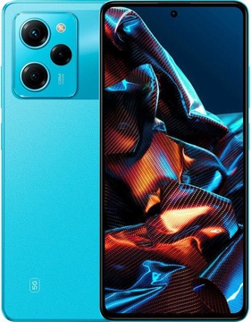 Xiaomi Poco X5 Pro 5G 8/256GB Blue (China)