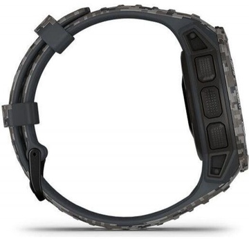Garmin Instinct Tactical Edition Outdoor GPS Watch Camo Graphite (010-02064-C4)