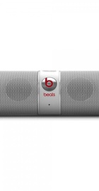 Beats by Dr. Dre Pill 2.0 Silver