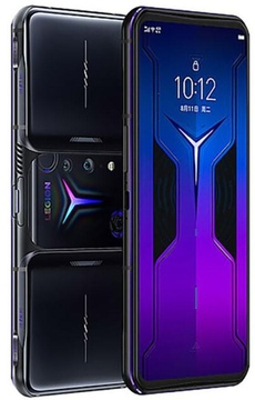 Lenovo Legion Duel 2 12/128Gb Ultimate Black