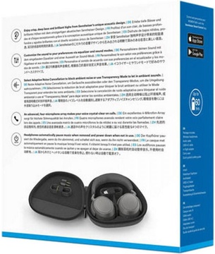 Sennheiser MOMENTUM 4 Wireless Graphite (700383)