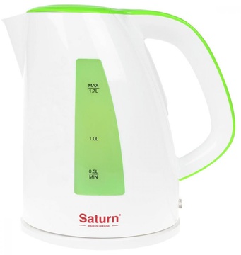 Saturn ST-EK8436U White/Lt.Green