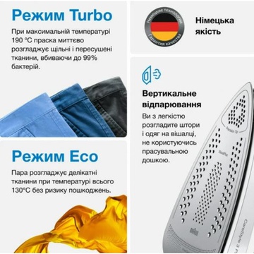 Braun CareStyle Compact IS 2132 WH